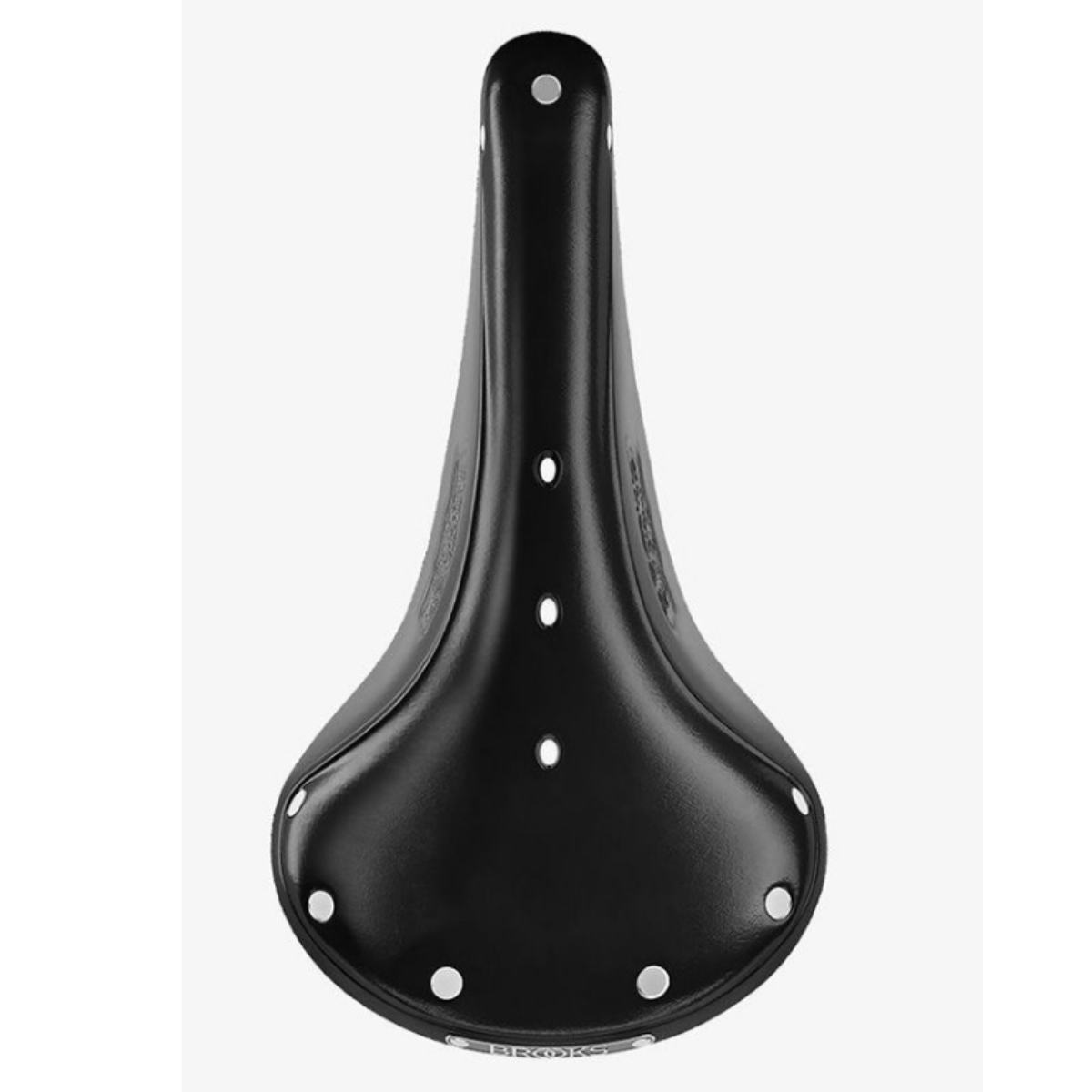 【BROOKS】  B17 Narrow 皮革座墊 黑色