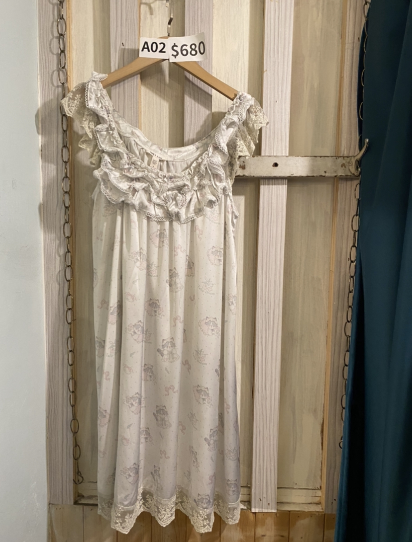 直播客訂商品-A02