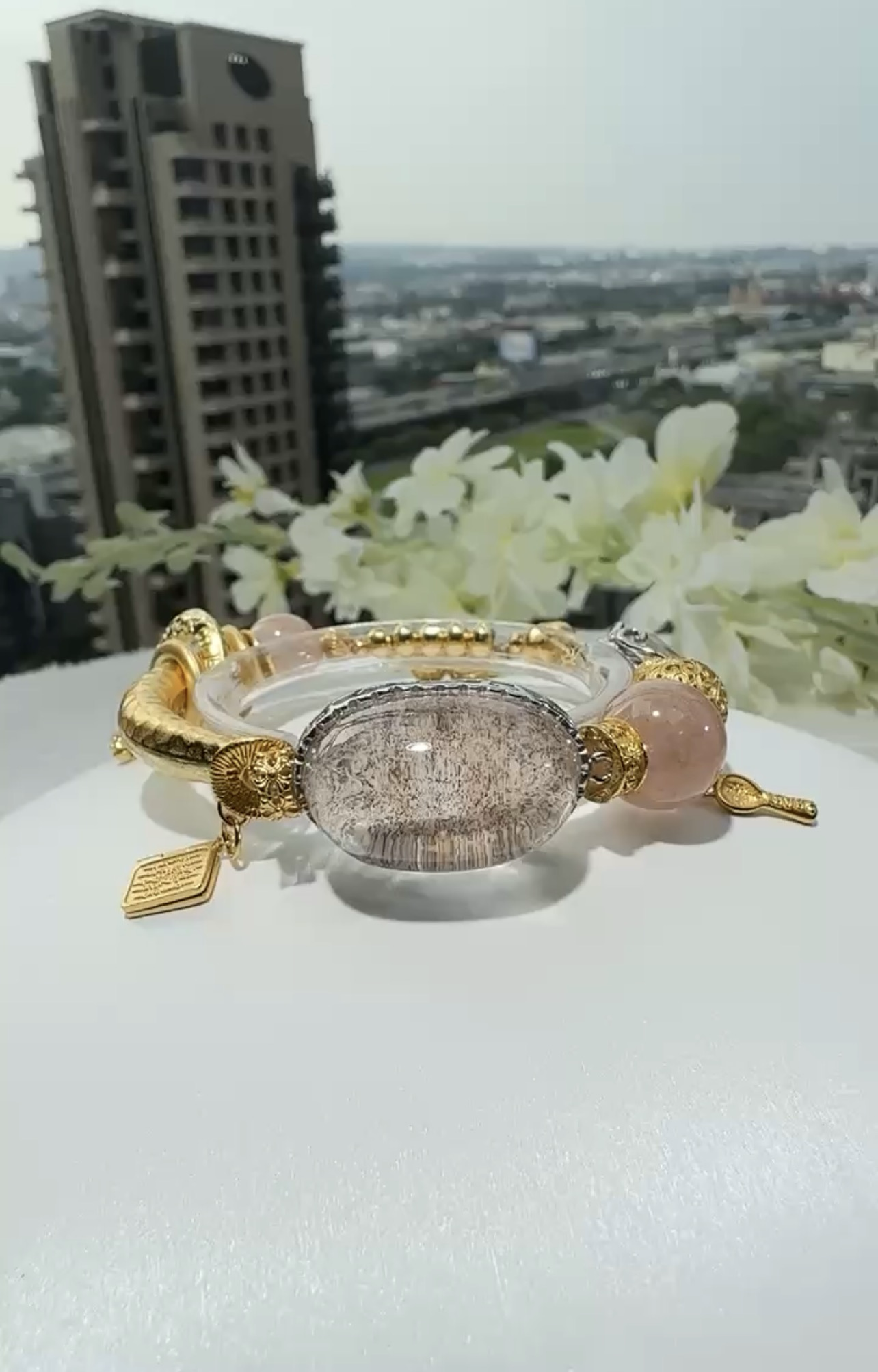 橘霞晶境