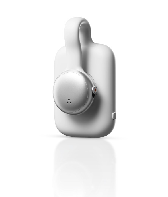 SwitchBot AI Mind Clip 穿戴式 AI 記錄助手