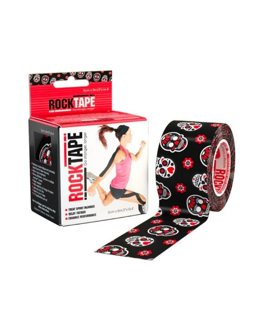Rocktape 花色款