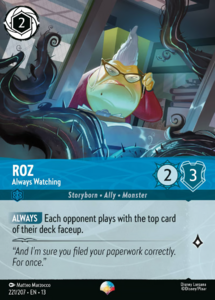 Attack of the Vine! - 221/207 Roz - Always Watching EP