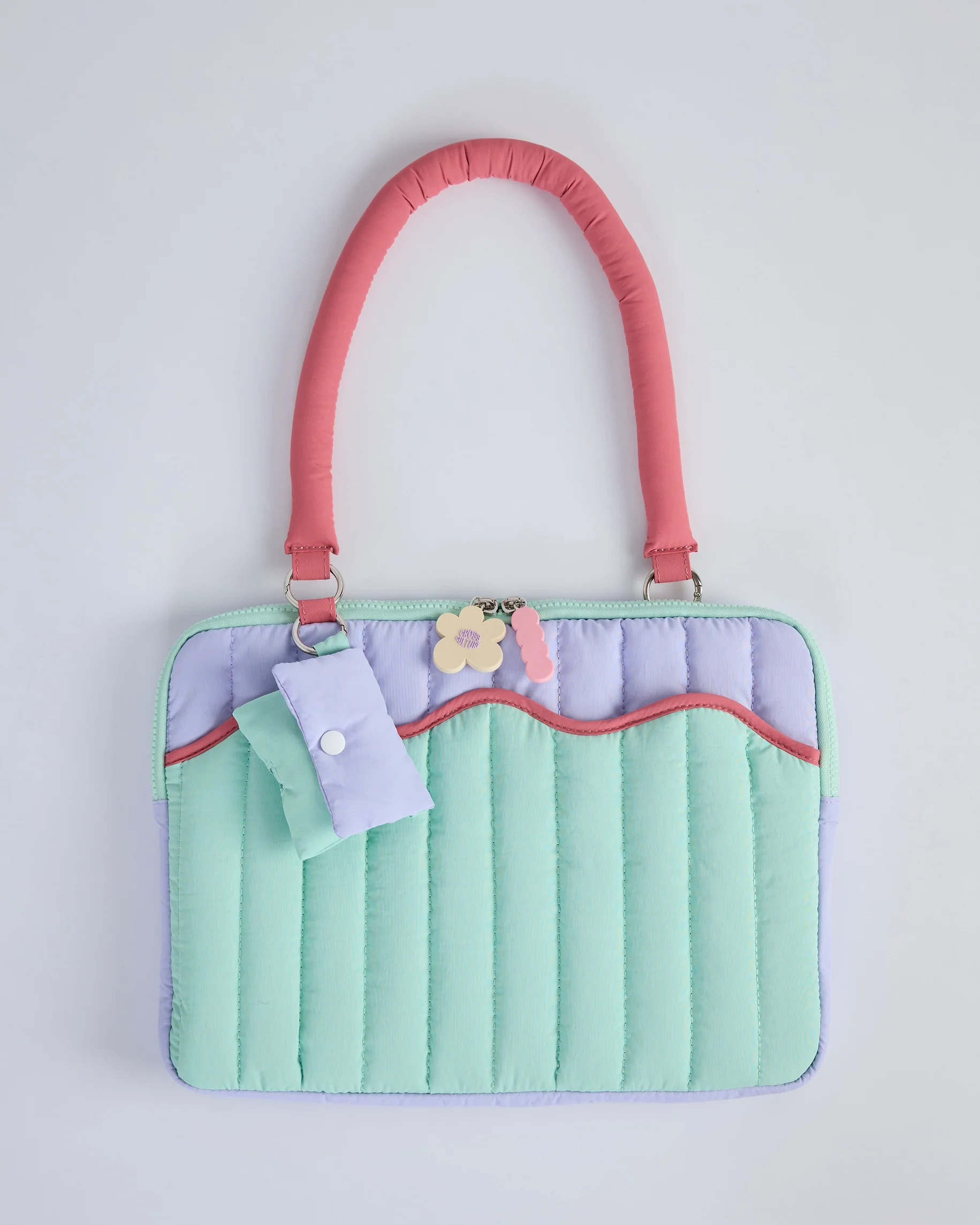 CODIE LAPTOP BAG 14" AND 16" WITH AIRPODS POUCH