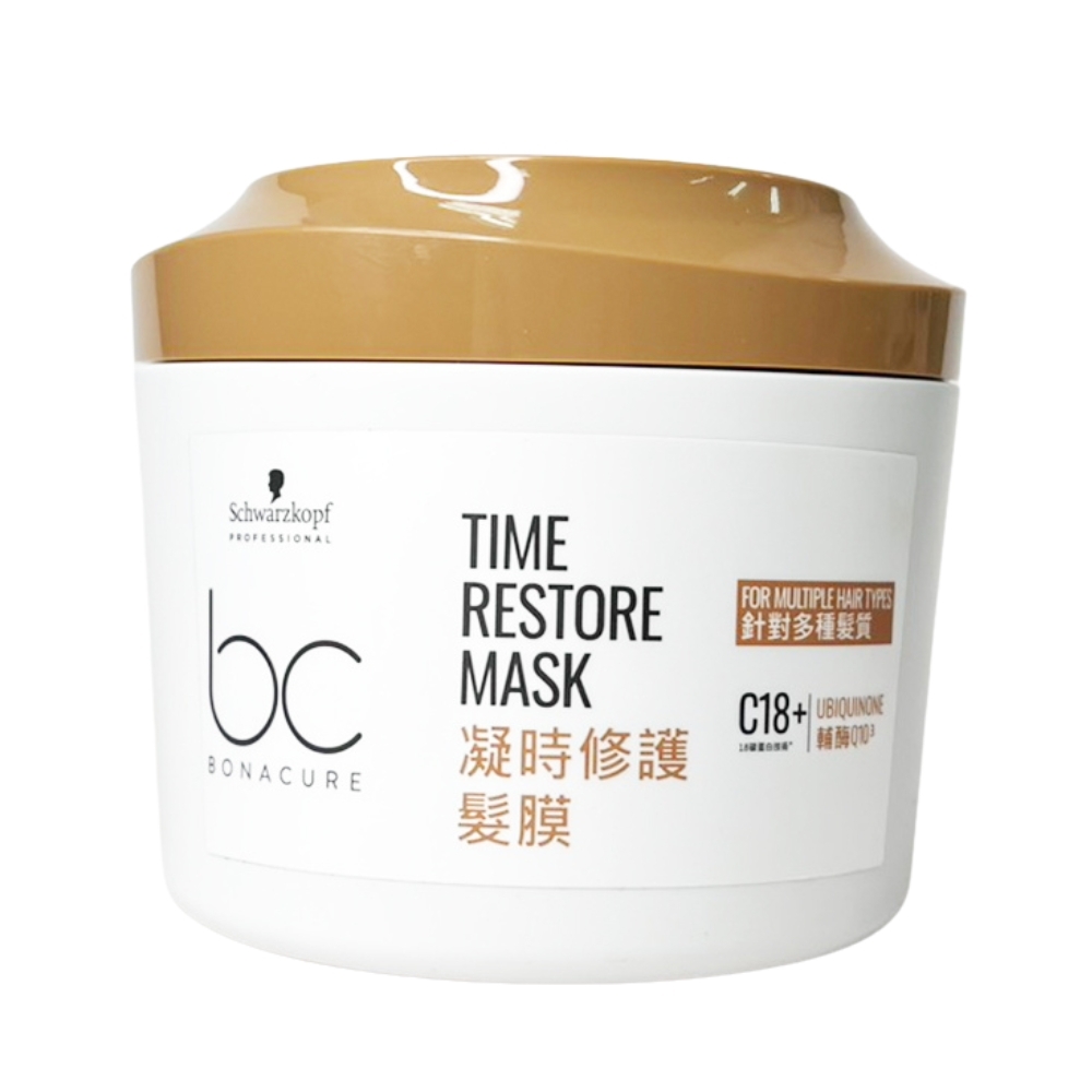 Schwarzkopf 施華蔻 BC系列 凝時修護髮膜 500g