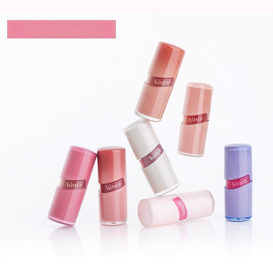 Hince 清透水光唇釉 4ml