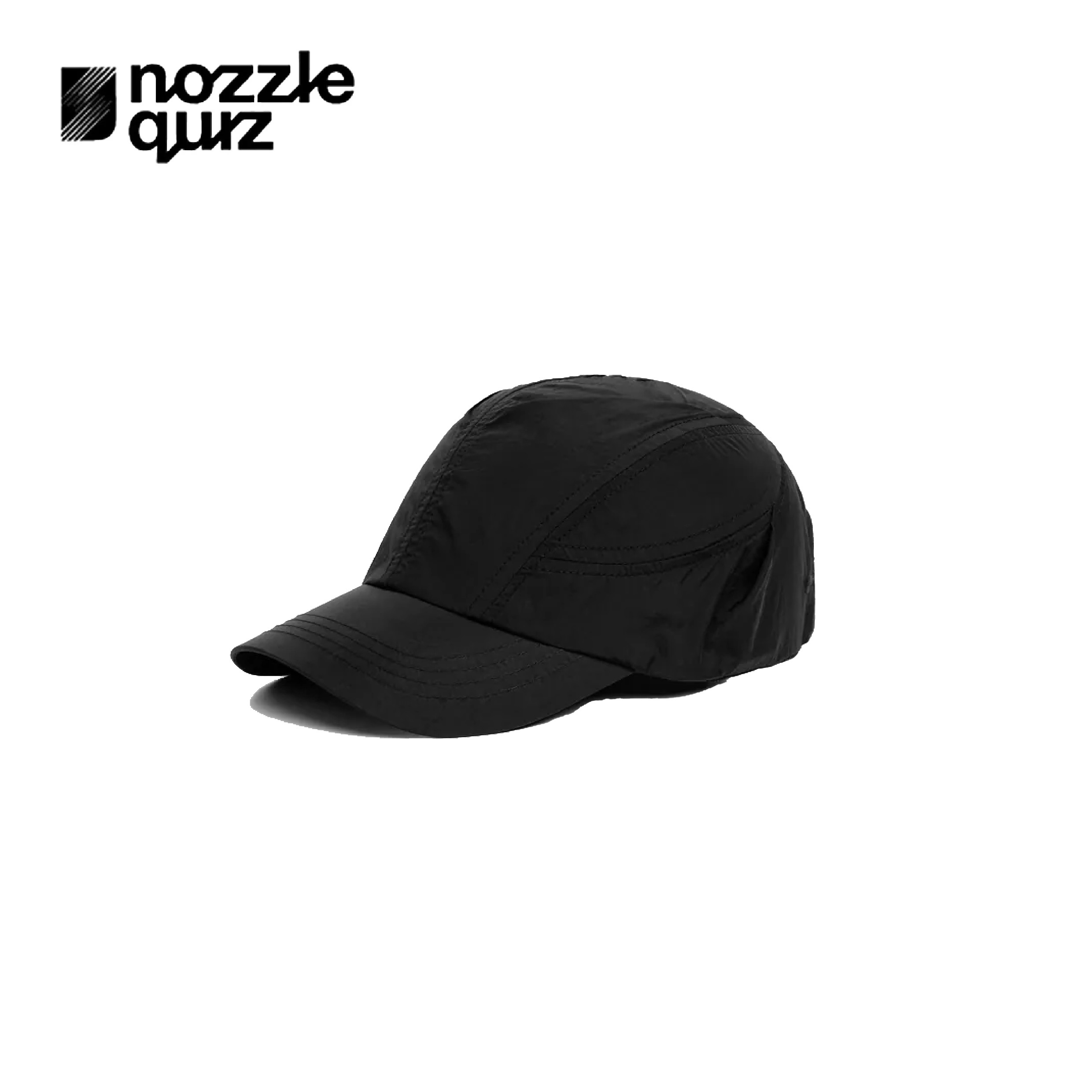 nozzle quiz 後研設計 / Essential Explorer Cap 機能尼龍帽