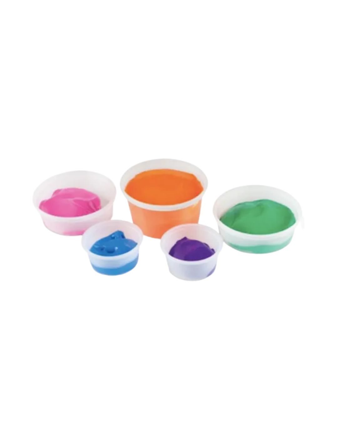 Rainbow™  Exercise Putty 治療性黏土
