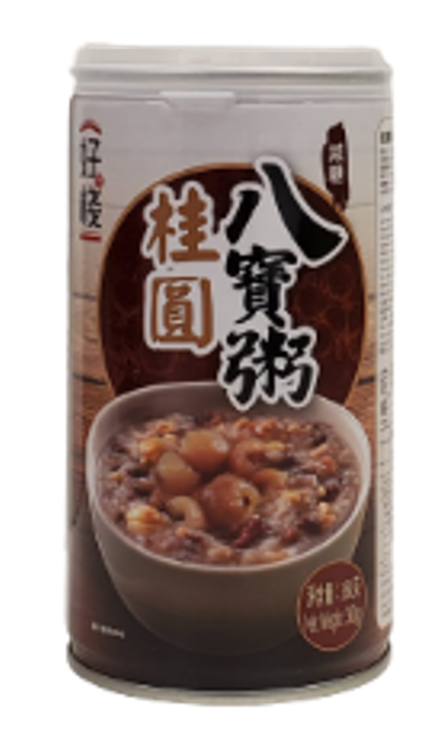 VY58 好棧 桂圓八寶粥360克 x 4 **到期日:約2027/06 (65711001)