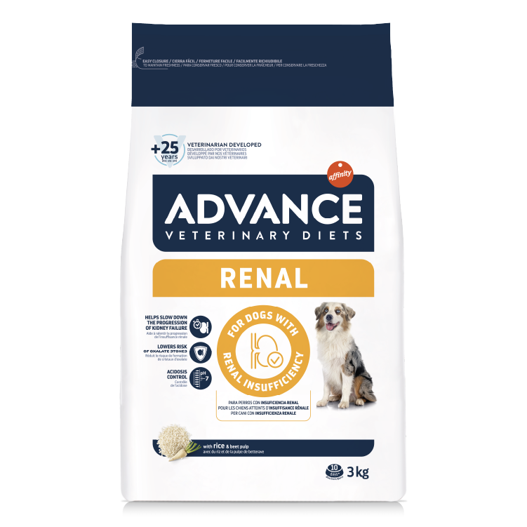 Advance 處方狗糧 –腎臟專用 3kg