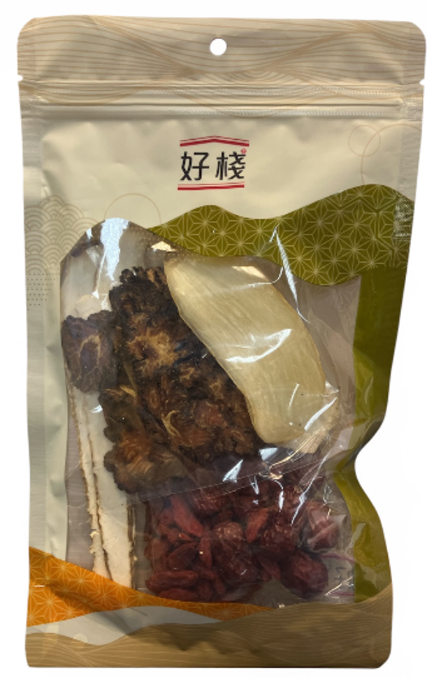 VY62 好棧 -川芎白芷天麻湯料