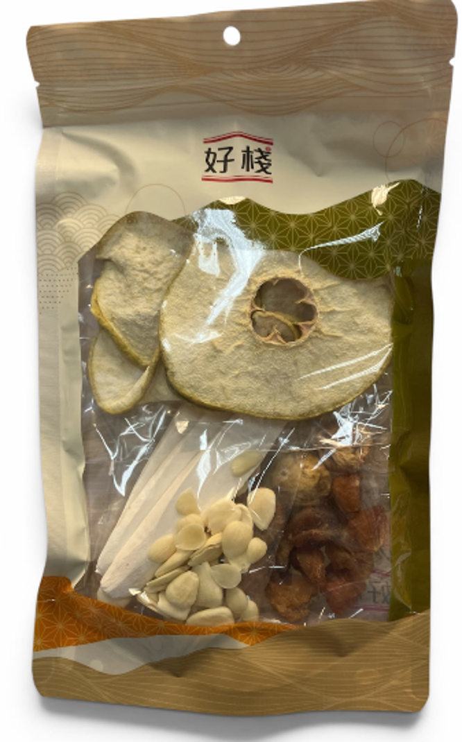 VY63 好棧 -淮山雪梨湯料