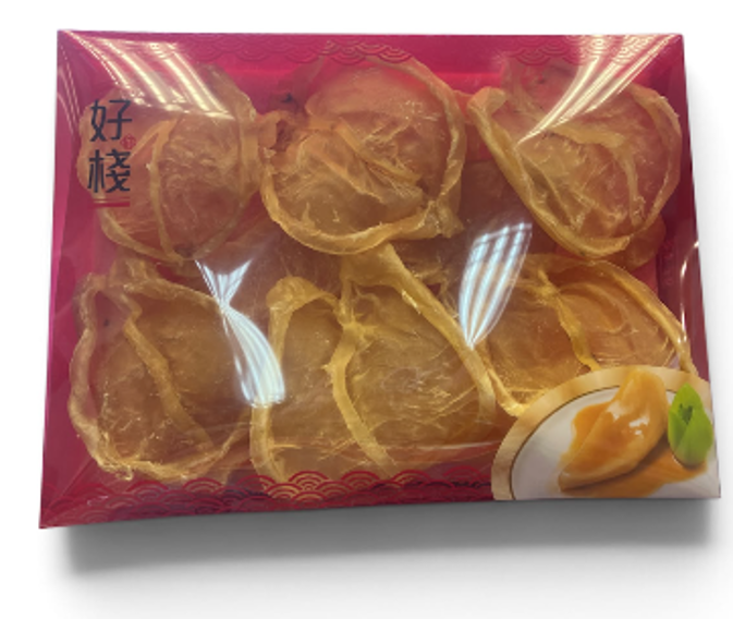 VY64 好棧 盒裝頂級鴨泡肚 (9-13頭一磅裝) (61126023)