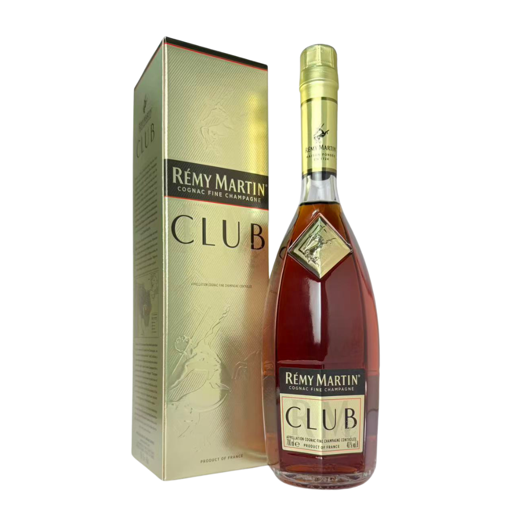 Remy Martin Club Fine Champagne Cognac｜Wine Couple HK