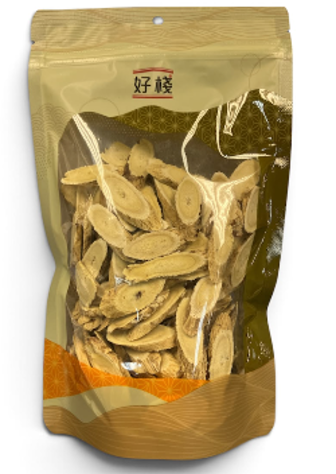 VY80 好棧 特選原切黃箕片(4兩裝) (62651014)