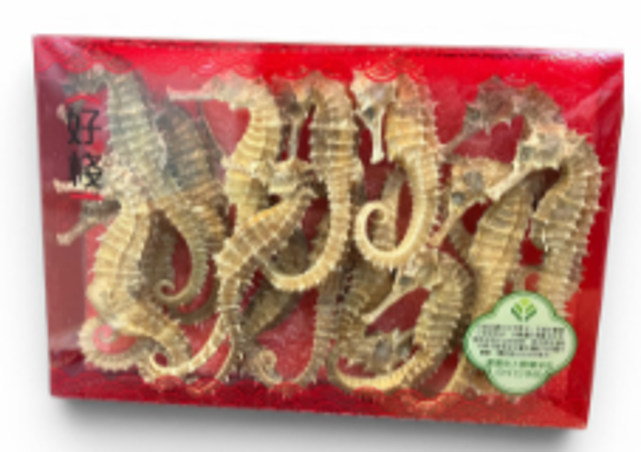 VY81 好棧 盒裝精選海馬(25克裝) Seahorse(25g) (62651015)