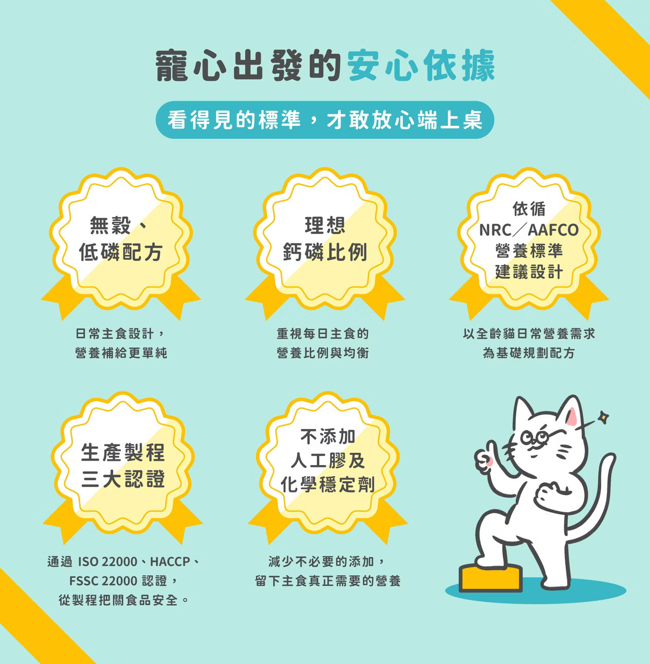 寵心出發 藻到寶