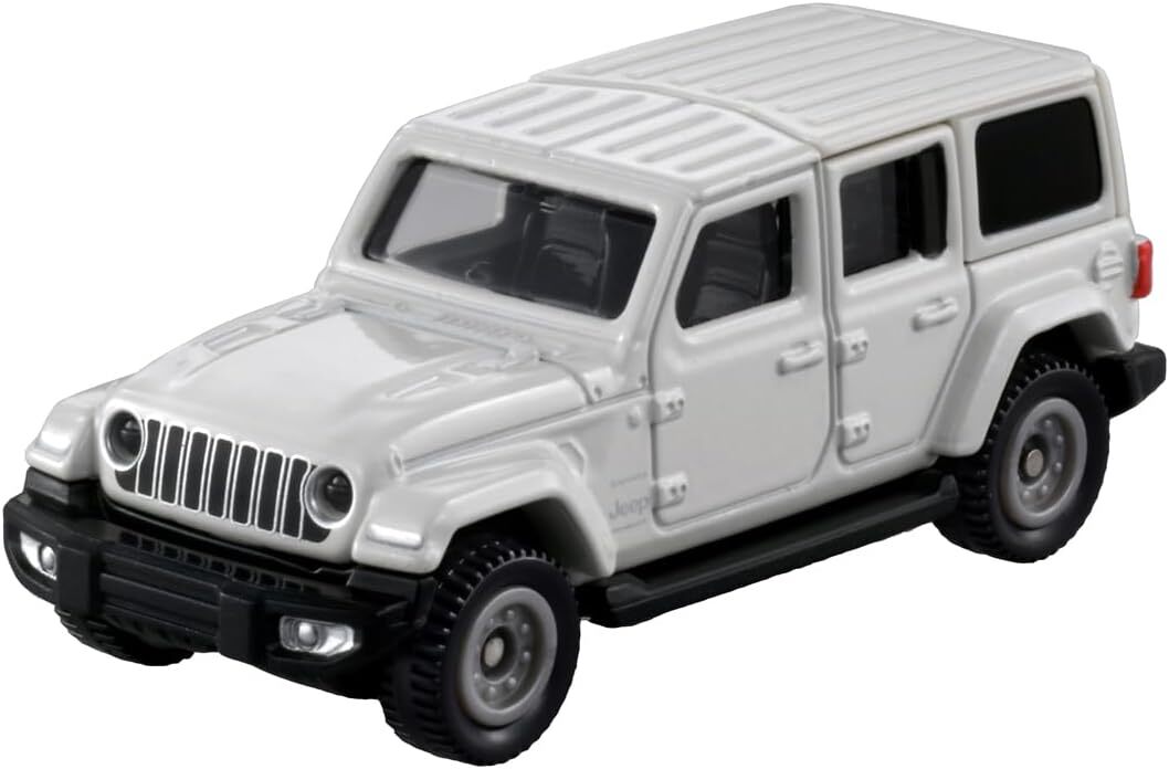 《 TAKARA TOMY 》 TOMICA No.072 Jeep Wrangler