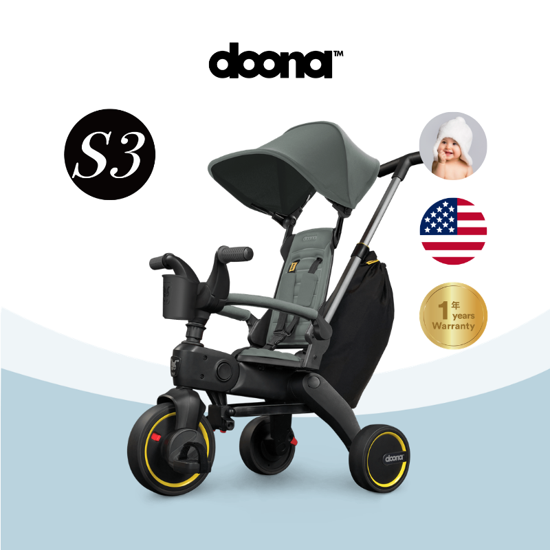 Doona - Liki Trike S3