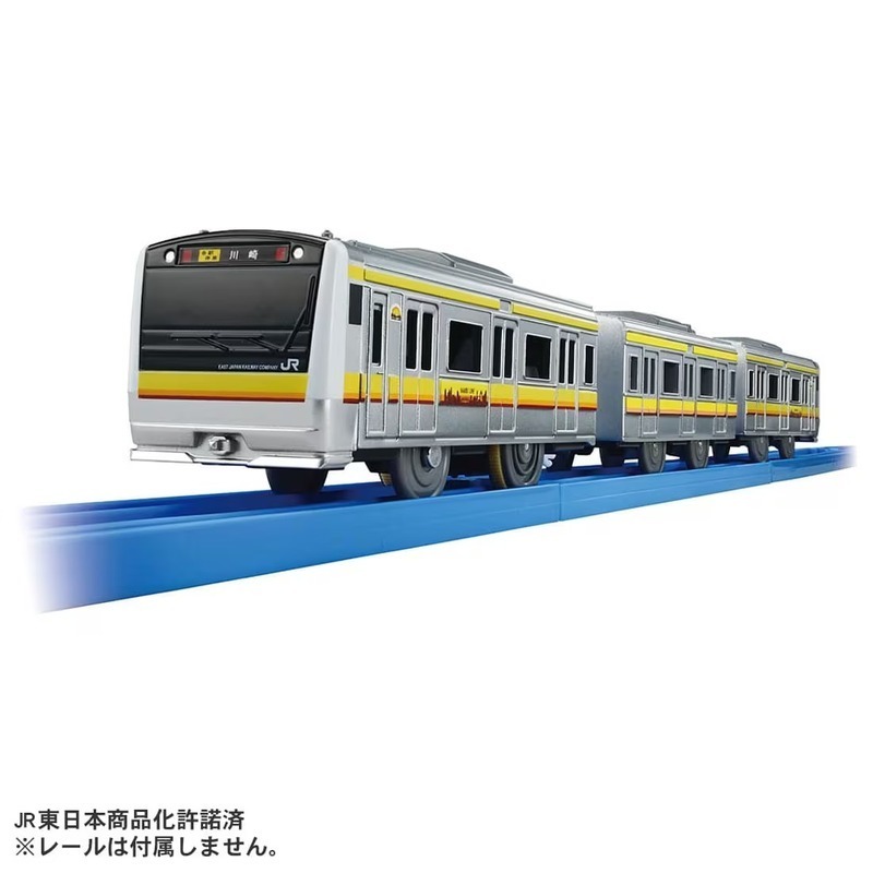 《 TAKARA TOMY 》 PLARAIL 多美火車 E233系南武線