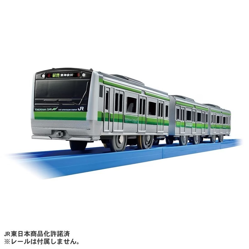 《 TAKARA TOMY 》 PLARAIL 多美火車 E233系橫濱線