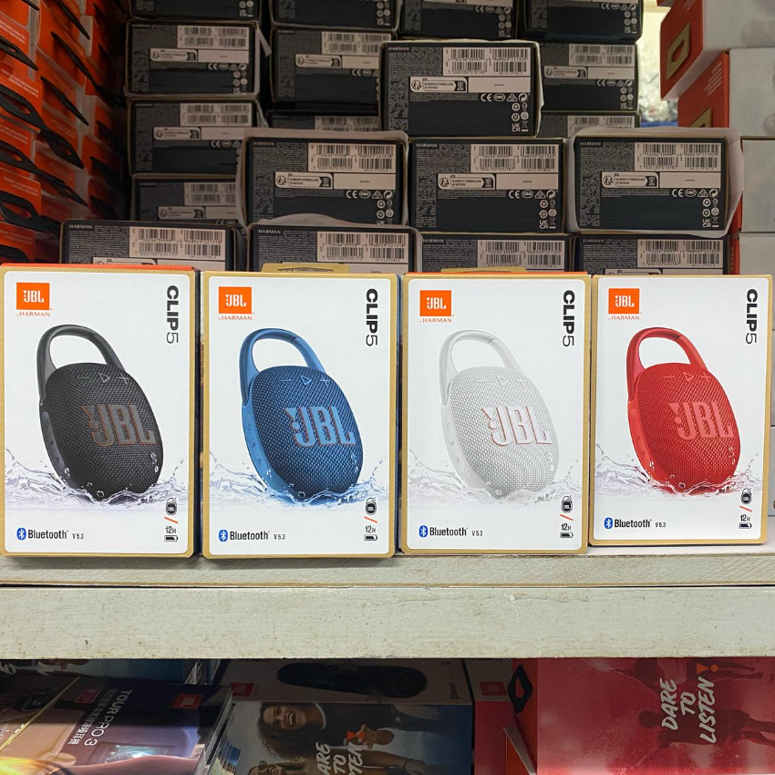 JBL Clip 5 Pro Sound #現貨