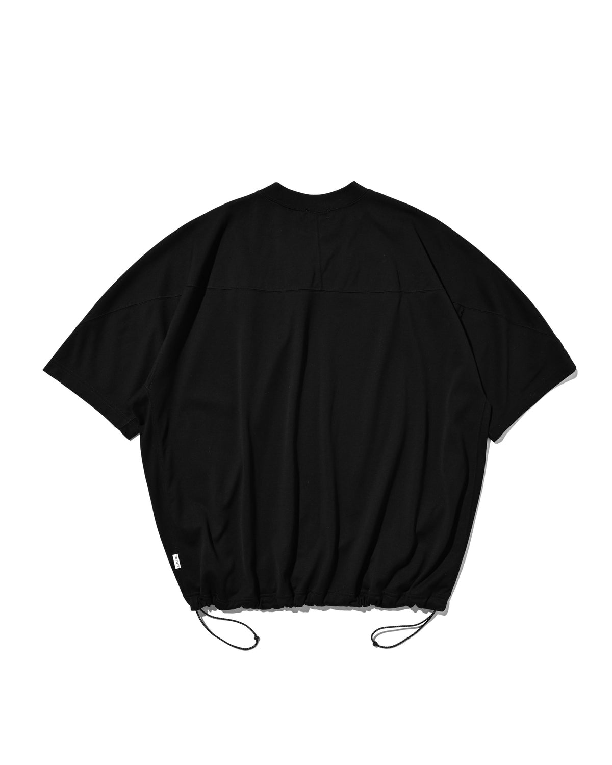 2026AW CLESSTE EMBROIDERED GAME S/S T-SHIRT WITH DRAWSTRINGS 抽繩 LOGO 字體 短T 現貨 CLS-TE-2616