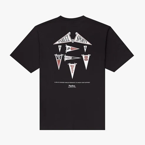 Parlez Pennant Tee