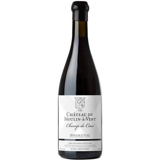 2015 Chateau du Moulin-a-Vent 'Moulin-a-Vent' Champ de Cour