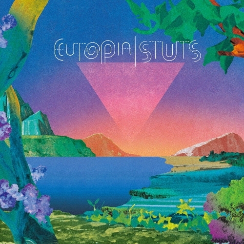 STUTS《Eutopia》（CD）