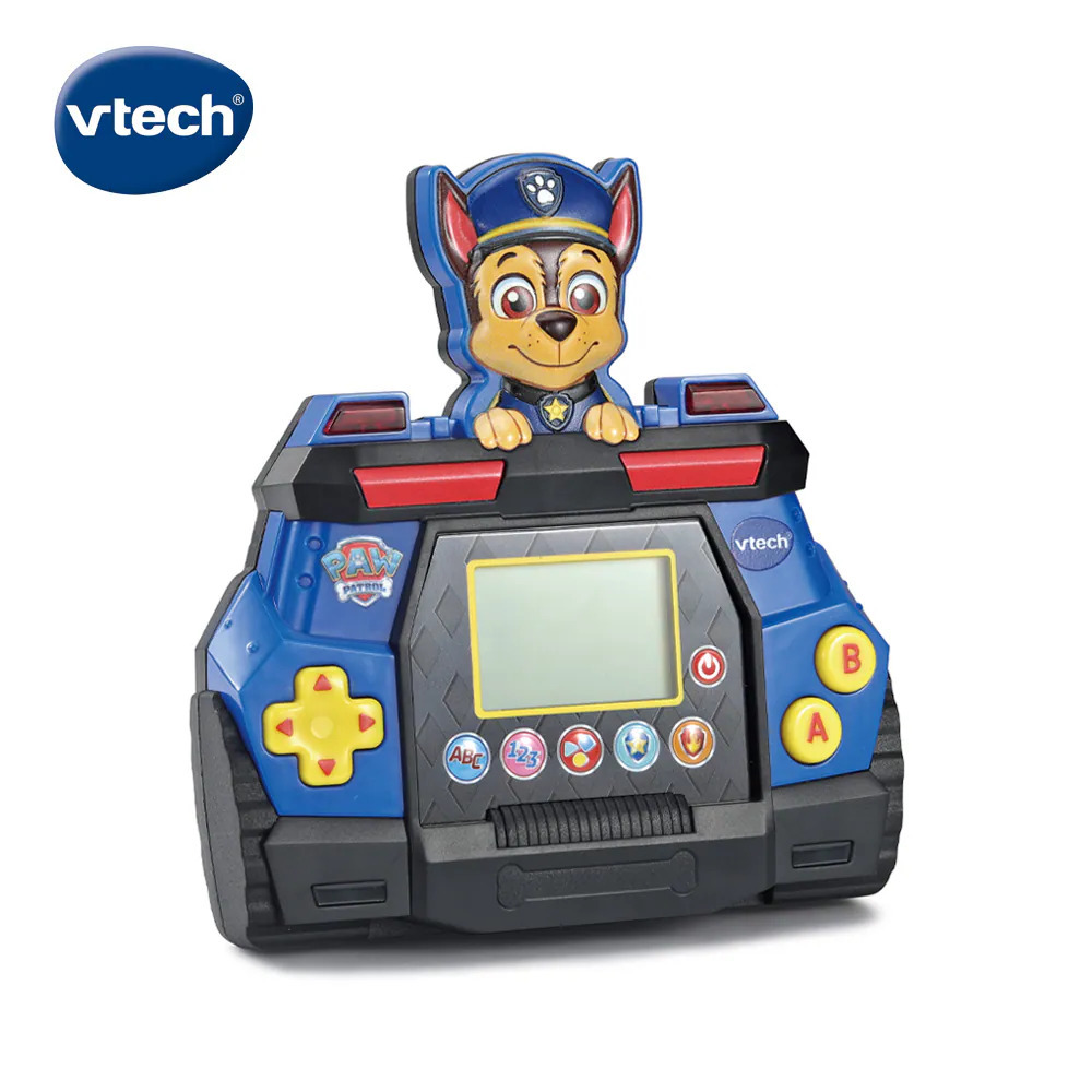 Vtech 汪汪隊立大功-互動遊戲機