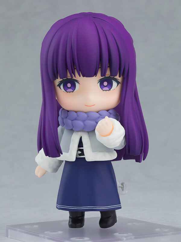 預訂1月 Good Smile Company 葬送的芙莉蓮 3130 黏土人 費倫 冬裝Ver. Basic Nendoroid Frieren: Beyond Journey's End Fern: Winter Clothes Ver. [Basic] Pre-order
