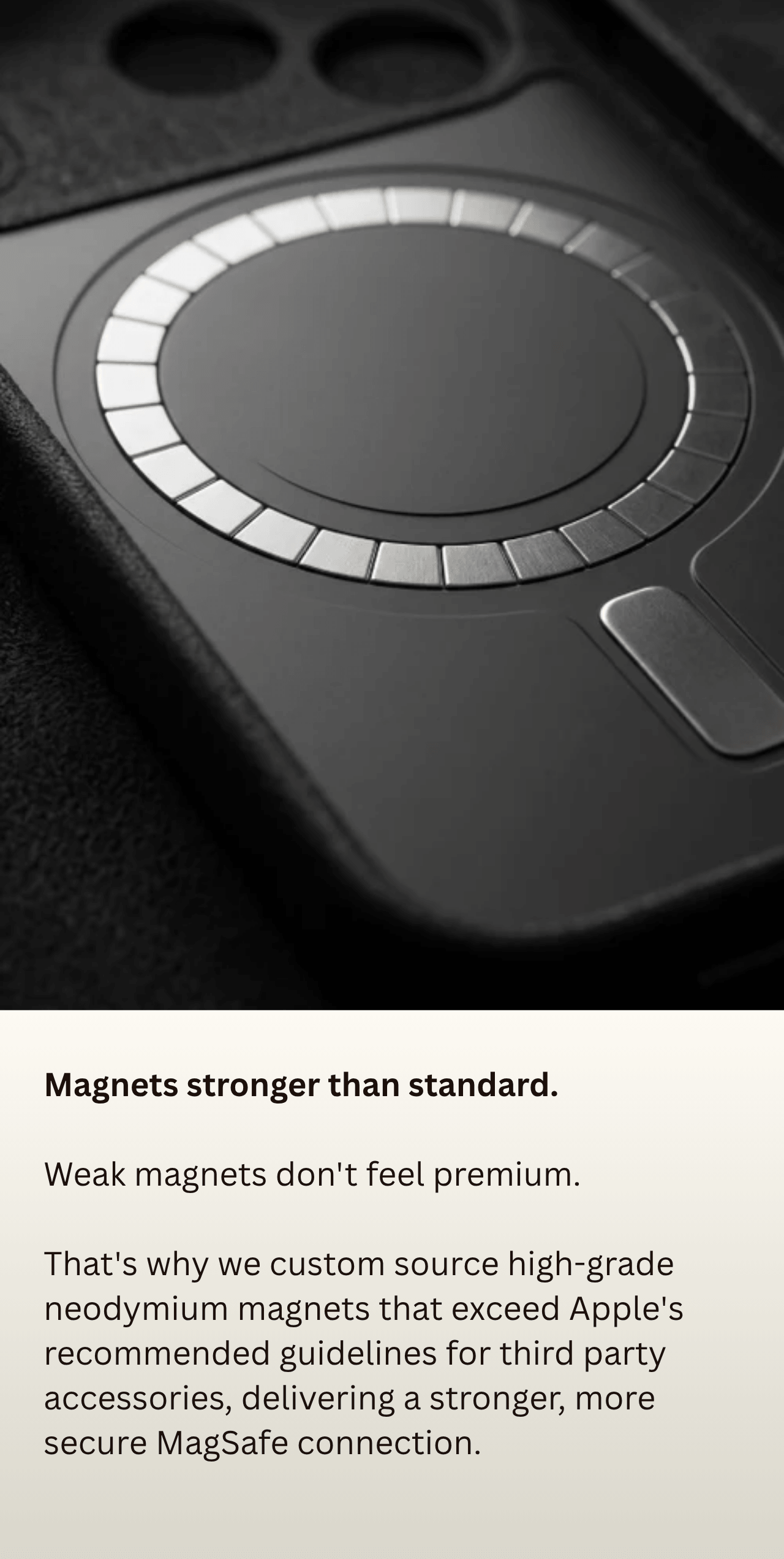 premium magnets