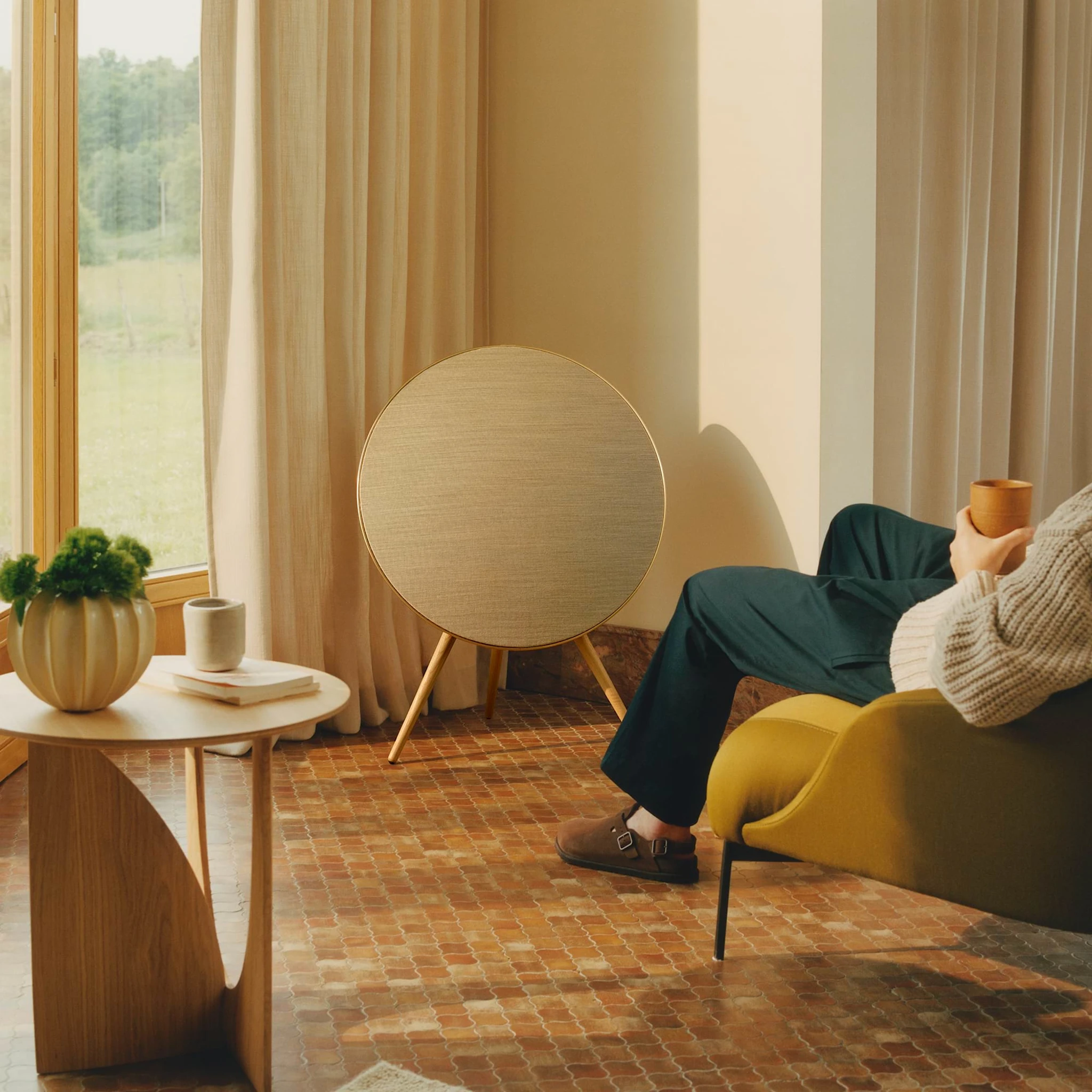 Beosound A9 揚聲器