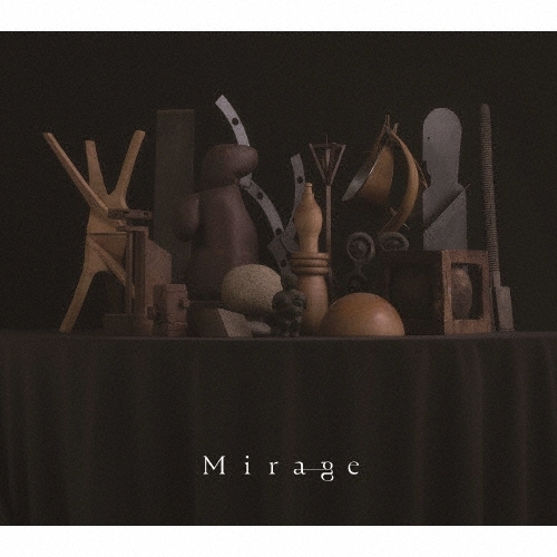 Mirage Collective a.k.a. STUTS, butaji & YONCE《Mirage》（CD）