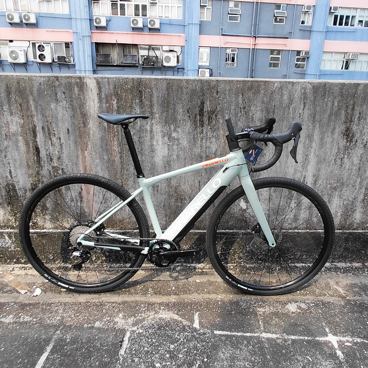 Pinarello Nytro Grinta Gravel E-Bike
