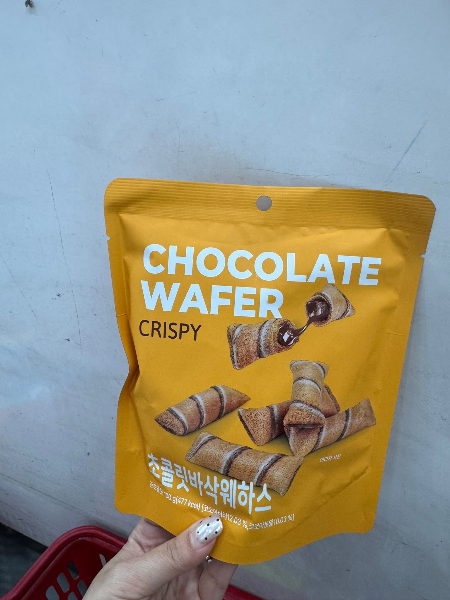 EQ54  韓國迷你巧克力威化蛋卷100G / 迷你巧克力甜筒60G / 韓國燕麥巧克力脆片80G / 迷你黑巧克力夾心威化餅乾88G $29/1包
