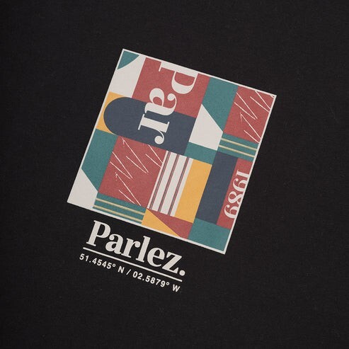 Parlez Burford Tee