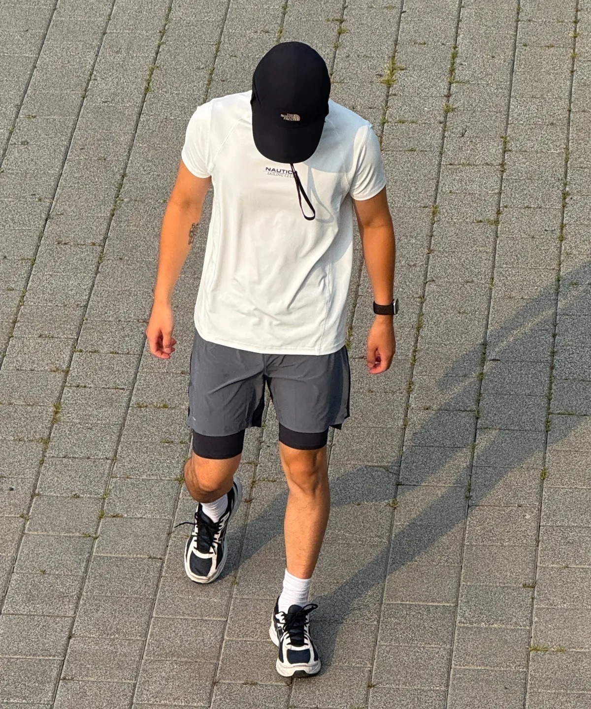 韓國 Nautica GP Racing Cool Tee Tee 2Pack [459]