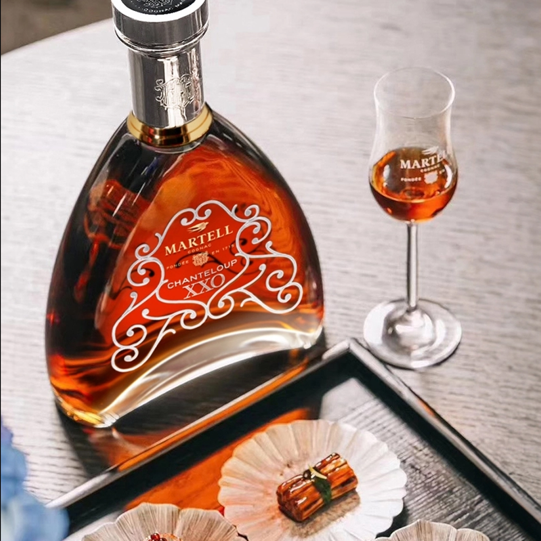Martell CHANTELOUP XXO Bottle