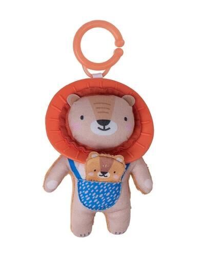 TAF TOYS 玩偶掛飾(獅子)(12675)