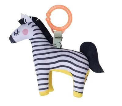 TAF TOYS 玩偶掛飾(班馬)(12685)