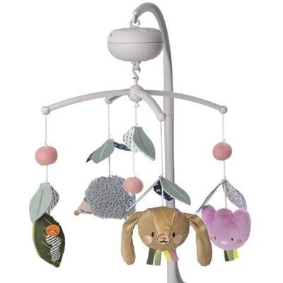 TAF TOYS 都市花園音樂床上轉(13005)