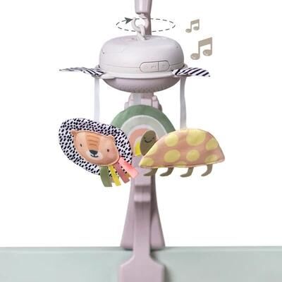 TAF TOYS 原始森林迷你音樂掛飾(13285)