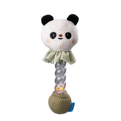TAF TOYS 熊貓棒棒手搖鈴(13545