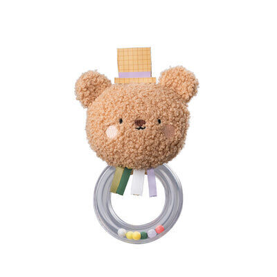 TAF TOYS 小熊手搖鈴 (13555