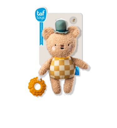 TAF TOYS 小熊玩偶 (13605)