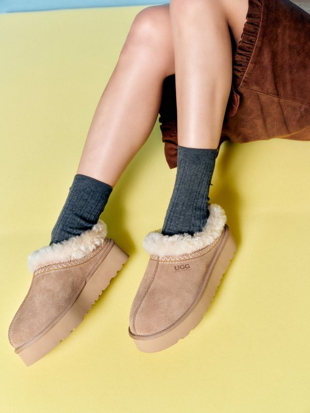 【2色入】UGG Ozlana 2026AW Heritage tazz