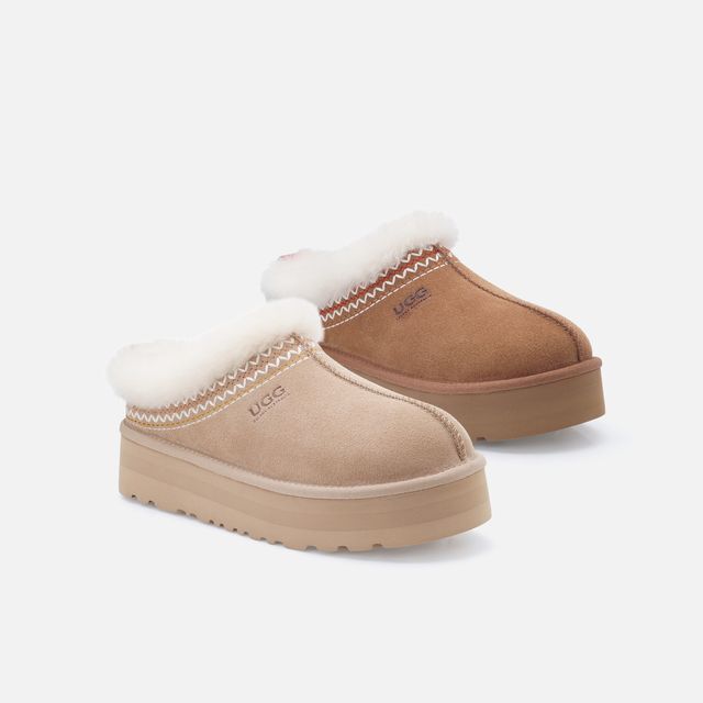 【2色入】UGG Ozlana 2026AW Heritage tazz