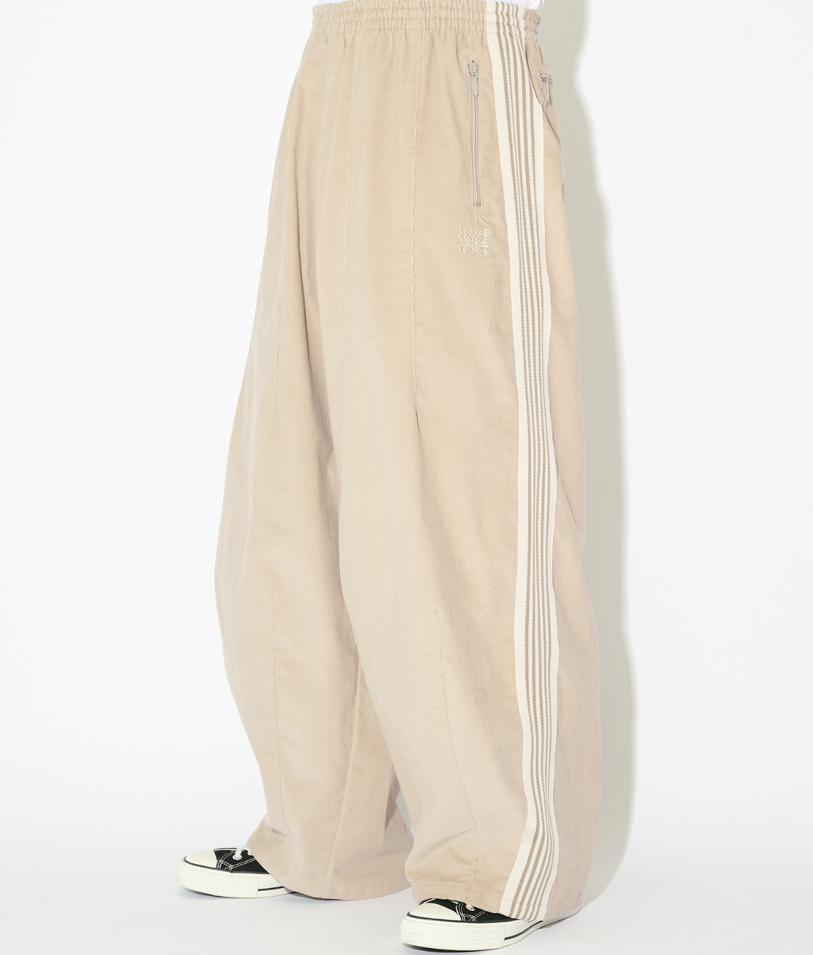 預訂 | NEEDLES H.D. Track Pant - Corduroy 燈芯絨