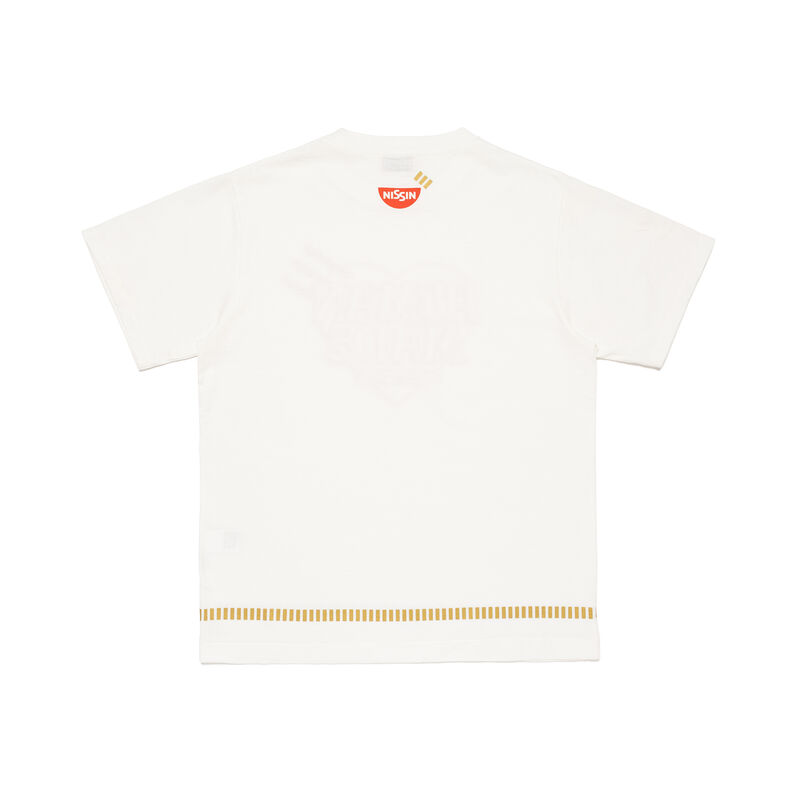 2026AW HUMAN MADE X CUP NOODLE GRAPHIC T-SHIRT 日清泡麵 聯名 愛心 泡麵 杯麵 短T XX32TE002